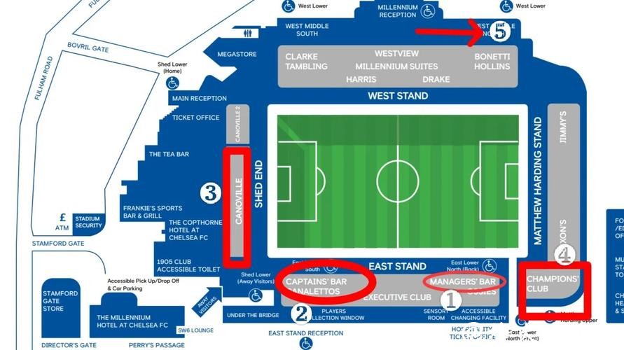 世界杯外围赛场地介绍:了解主客场优势 世界杯外围赛场地介绍:了解主客场优势