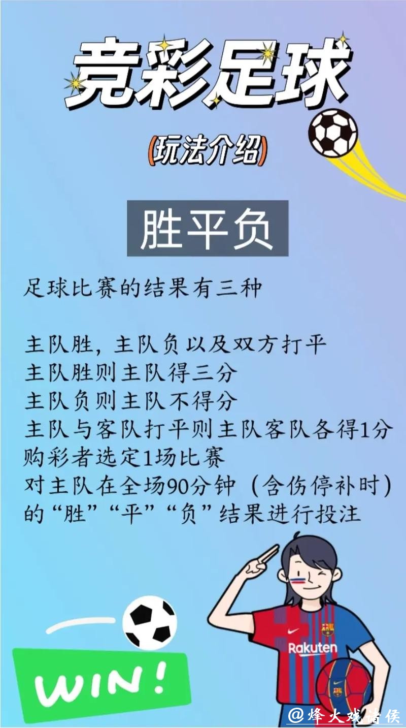 如何玩转世界杯竞彩