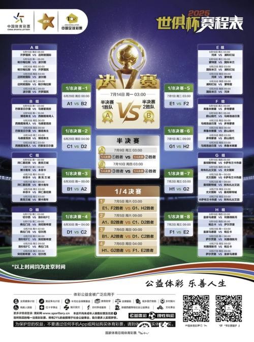 世界杯彩票投注截止时间及策略解析